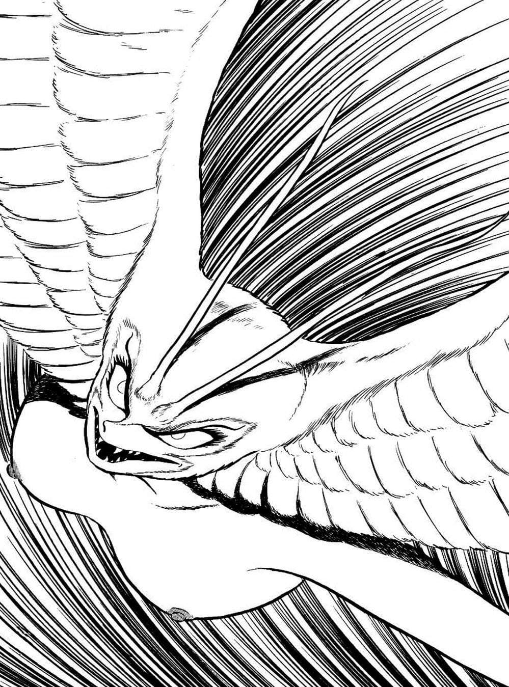 Truyện Tranh Người Quỷ - Devilman trang 4