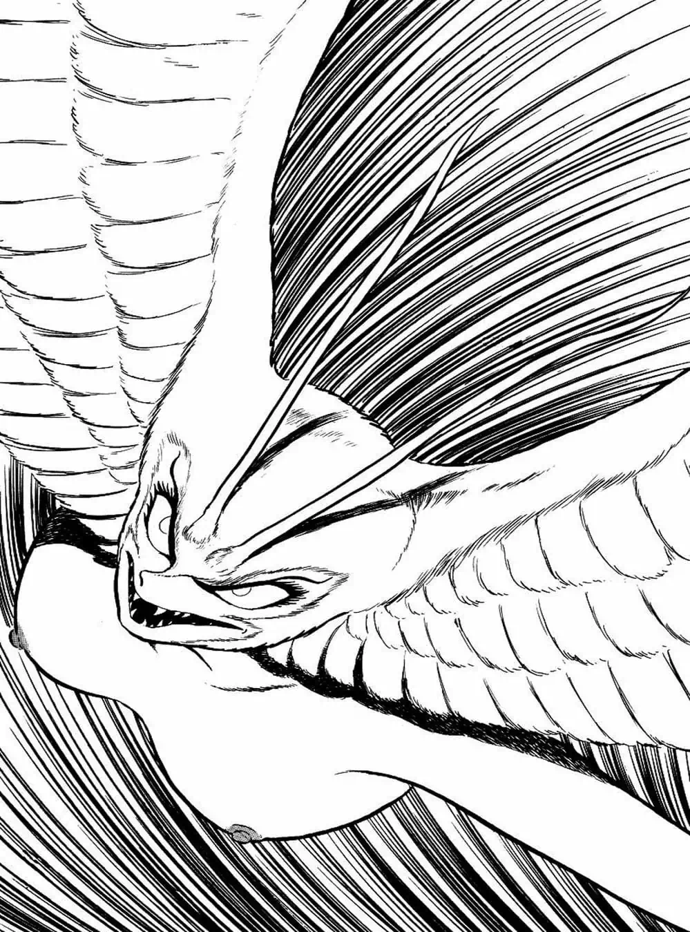 Truyện Tranh Người Quỷ - Devilman trang 4