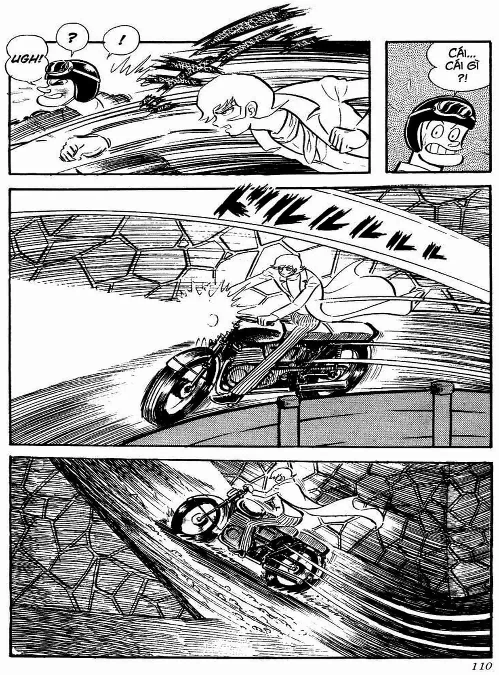 Truyện Tranh Người Quỷ - Devilman trang 4