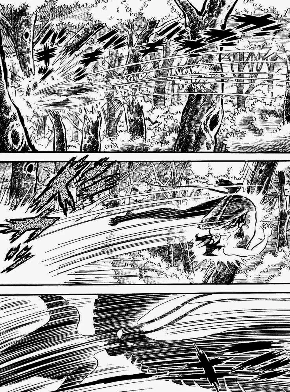 Truyện Tranh Người Quỷ - Devilman trang 4