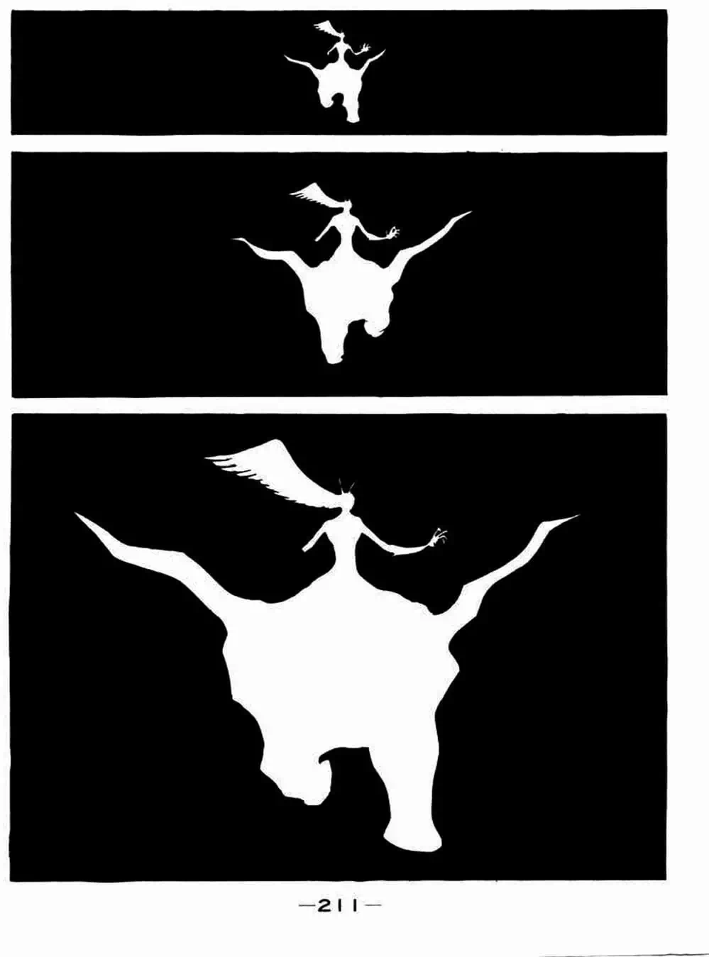 Truyện Tranh Người Quỷ - Devilman trang 4