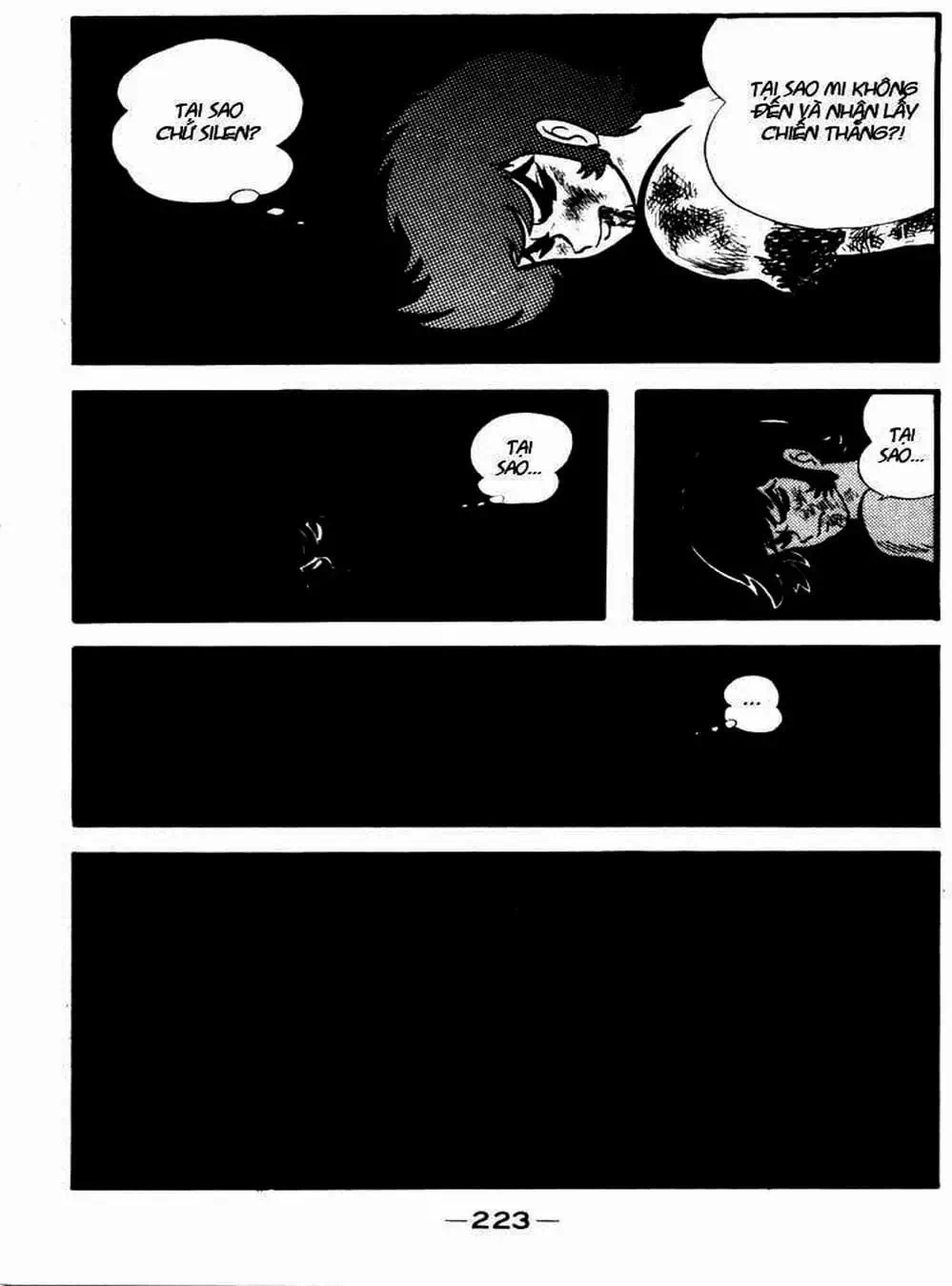 Truyện Tranh Người Quỷ - Devilman trang 4