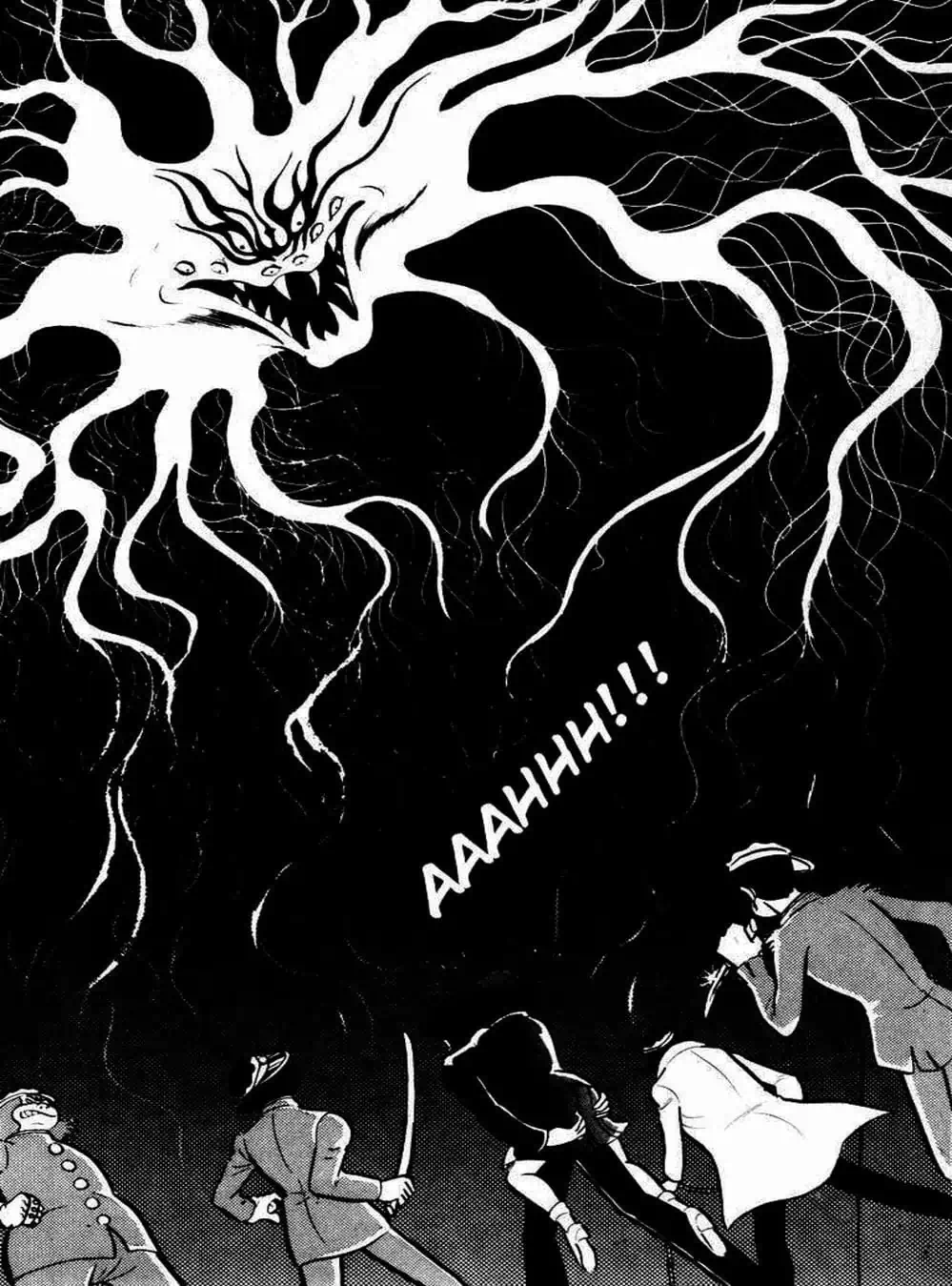 Truyện Tranh Người Quỷ - Devilman trang 4