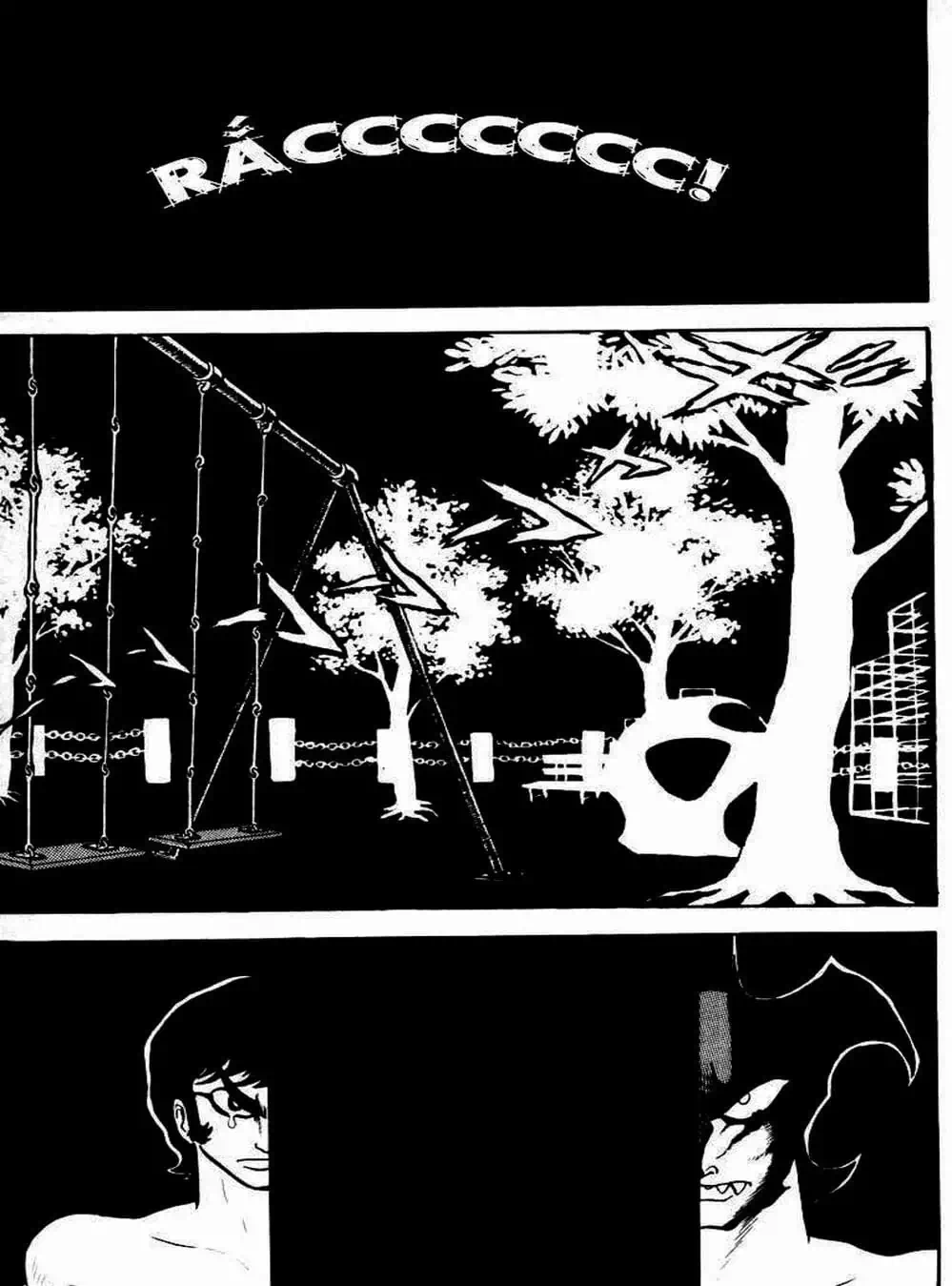 Truyện Tranh Người Quỷ - Devilman trang 4