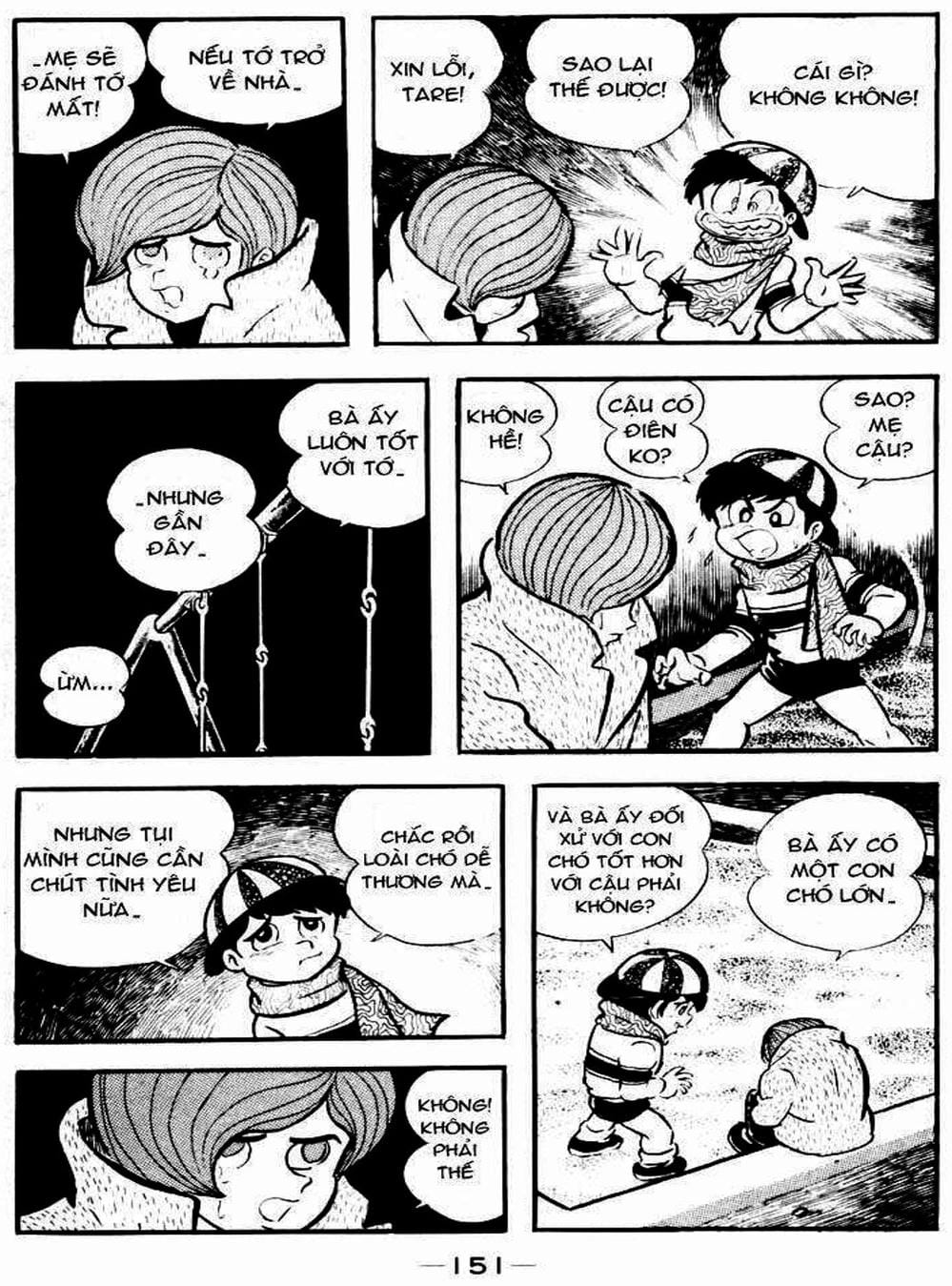 Truyện Tranh Người Quỷ - Devilman trang 4