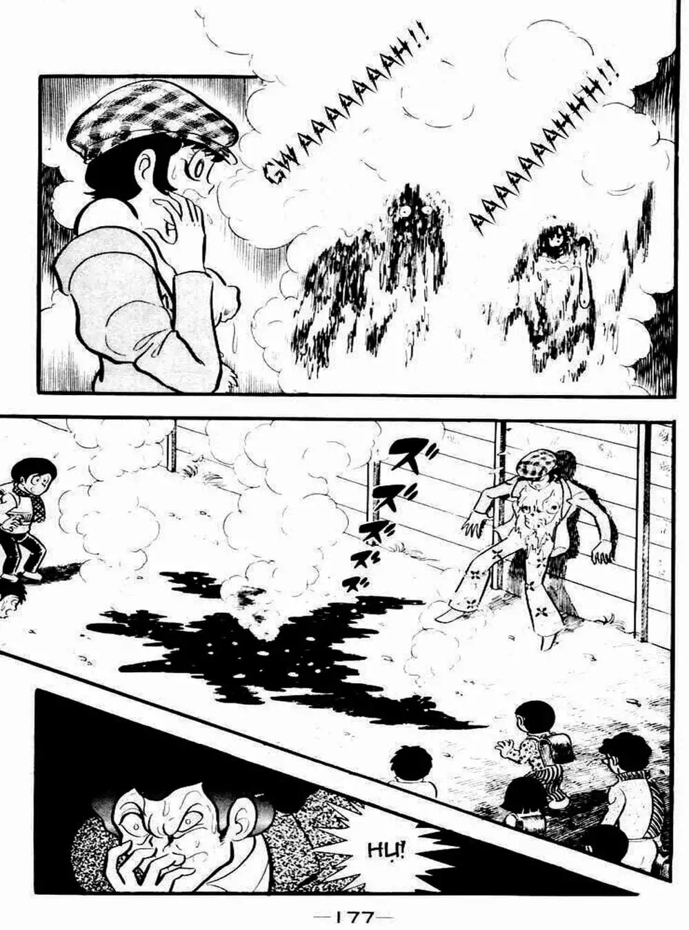 Truyện Tranh Người Quỷ - Devilman trang 4