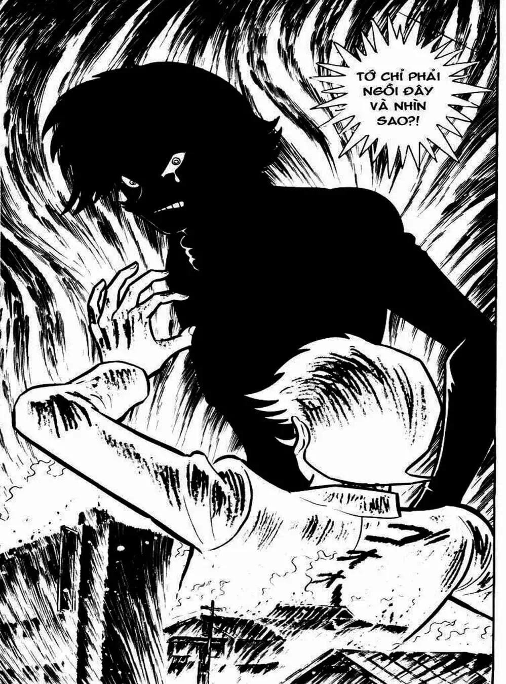 Truyện Tranh Người Quỷ - Devilman trang 4