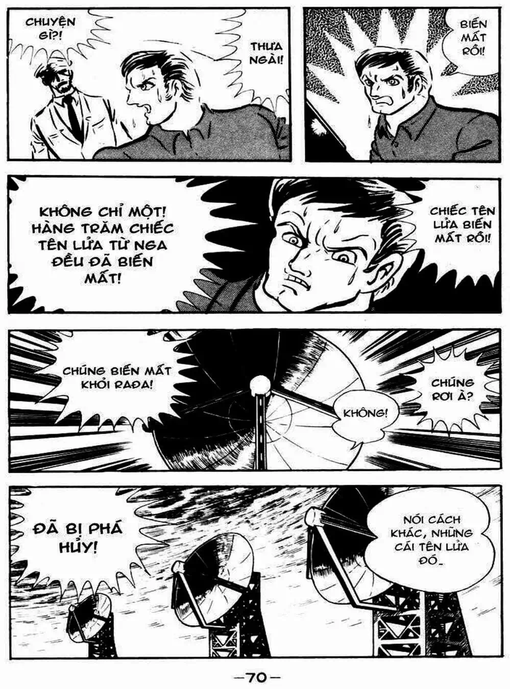 Truyện Tranh Người Quỷ - Devilman trang 4