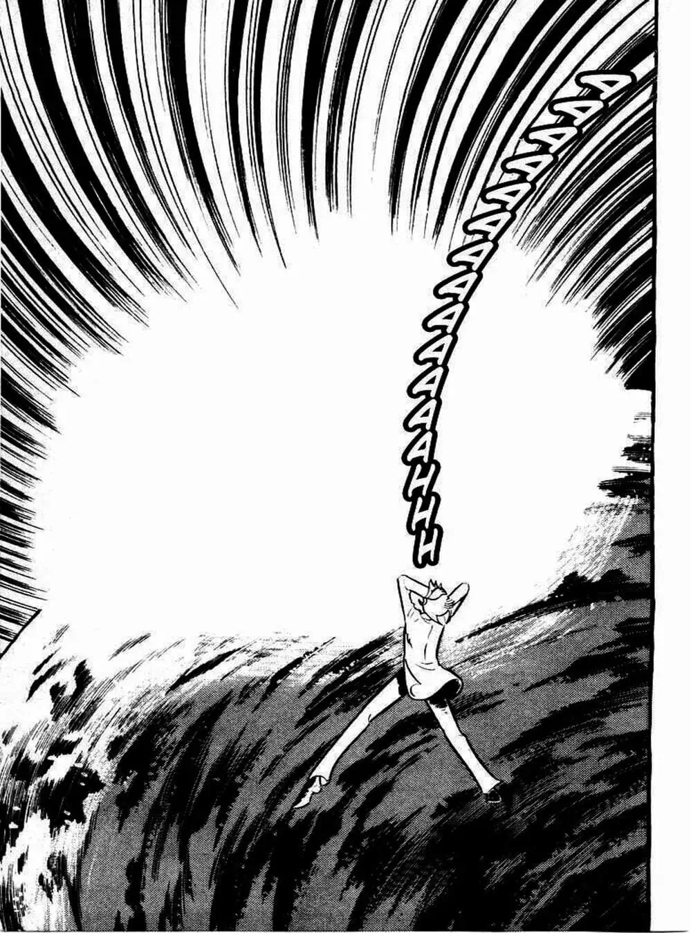 Truyện Tranh Người Quỷ - Devilman trang 4