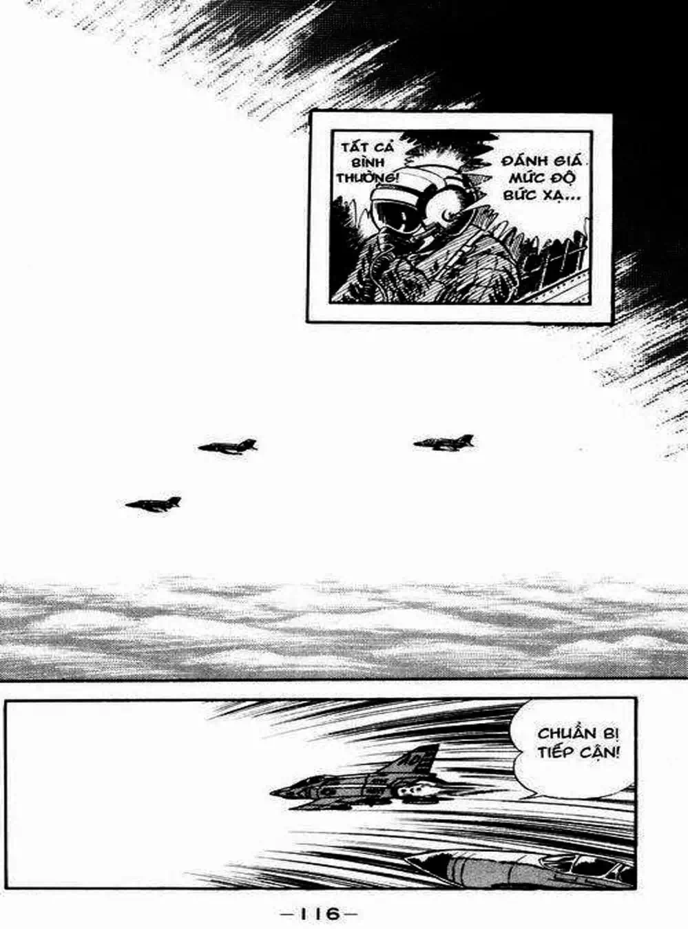 Truyện Tranh Người Quỷ - Devilman trang 4