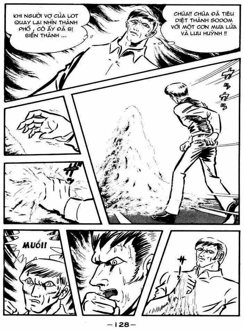 Truyện Tranh Người Quỷ - Devilman trang 4