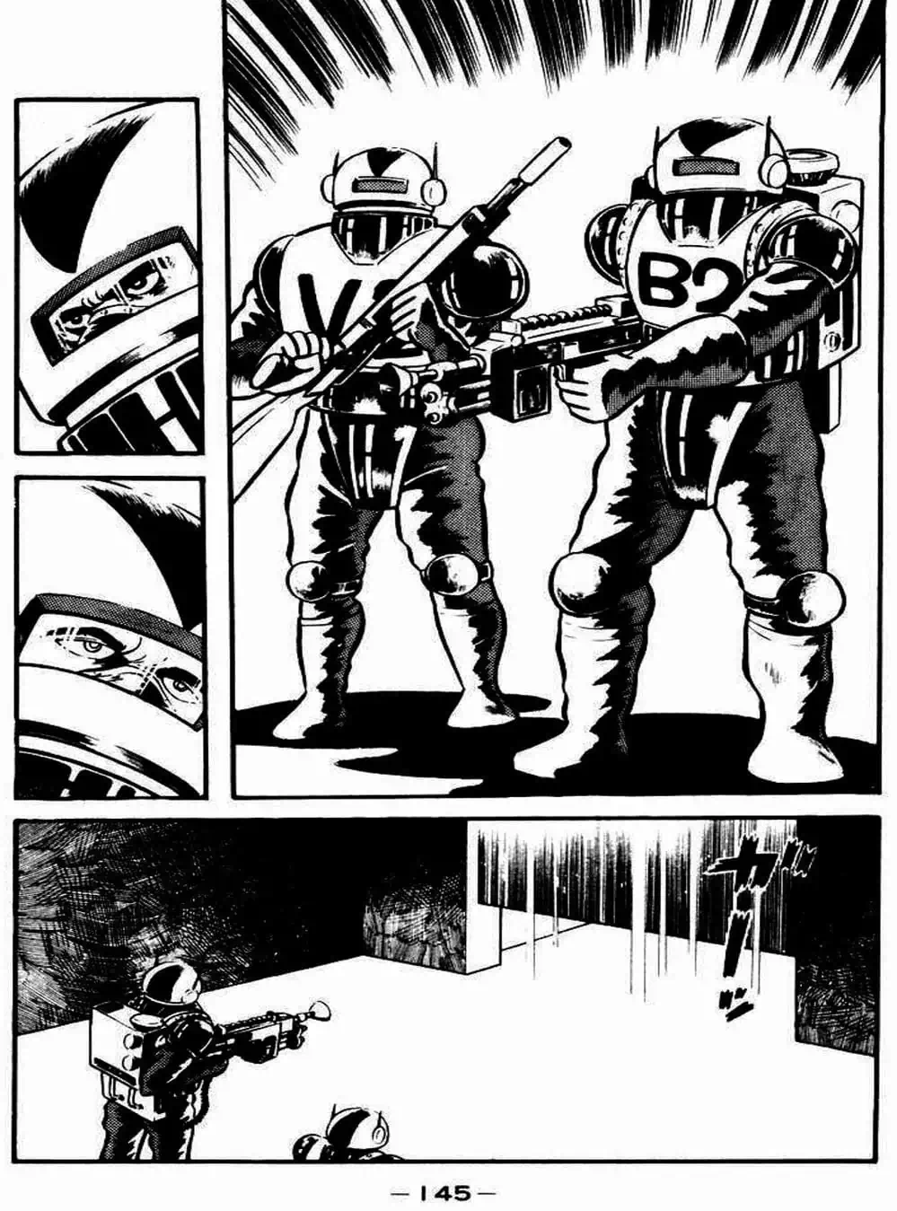 Truyện Tranh Người Quỷ - Devilman trang 4