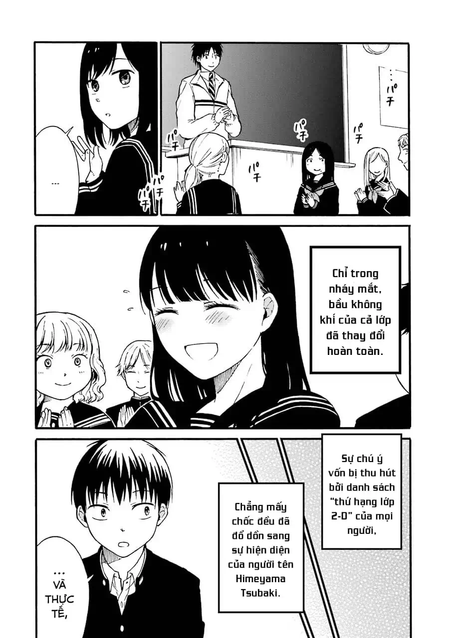 Truyện Tranh Di Thư Trên Bàn - A Message To The Desk trang 6