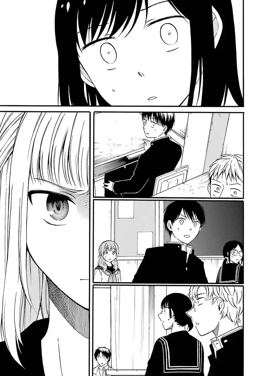 Truyện Tranh Di Thư Trên Bàn - A Message To The Desk trang 6