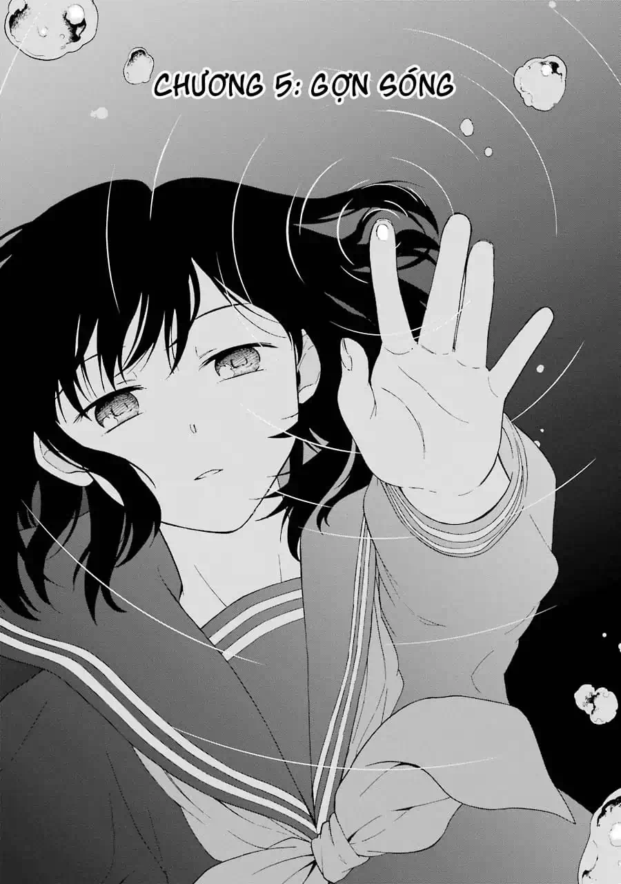 Truyện Tranh Di Thư Trên Bàn - A Message To The Desk trang 6