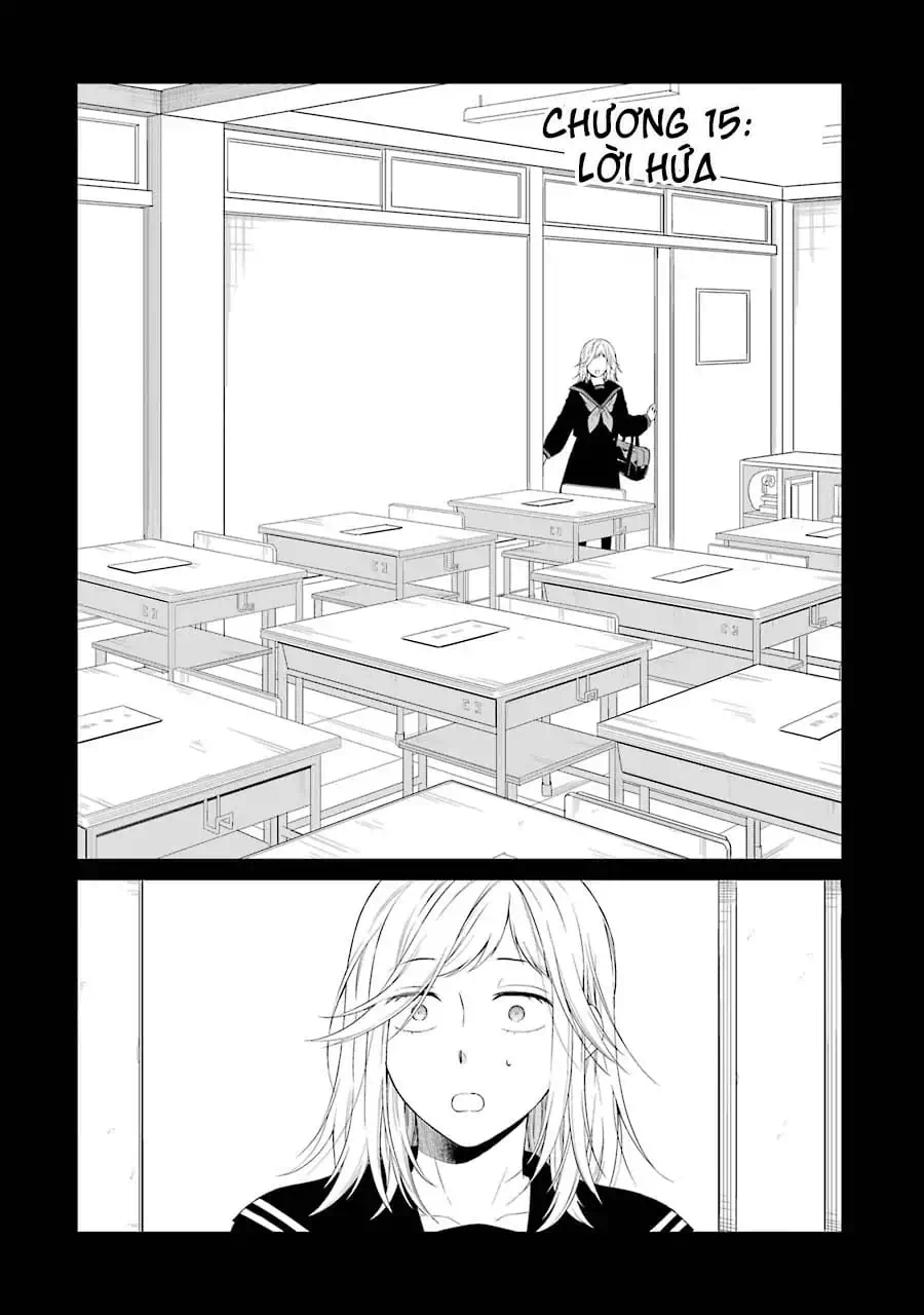 Truyện Tranh Di Thư Trên Bàn - A Message To The Desk trang 6