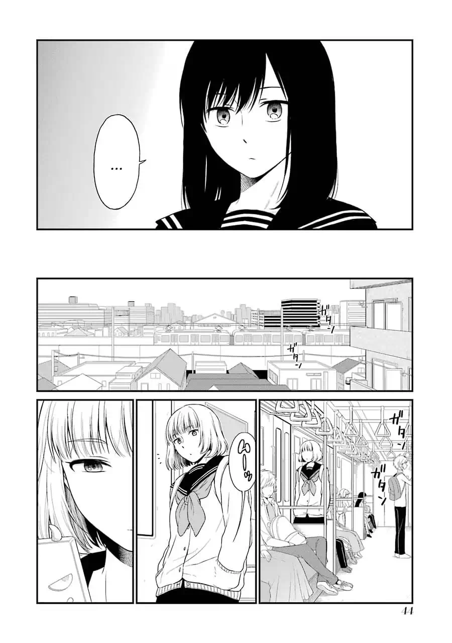 Truyện Tranh Di Thư Trên Bàn - A Message To The Desk trang 6