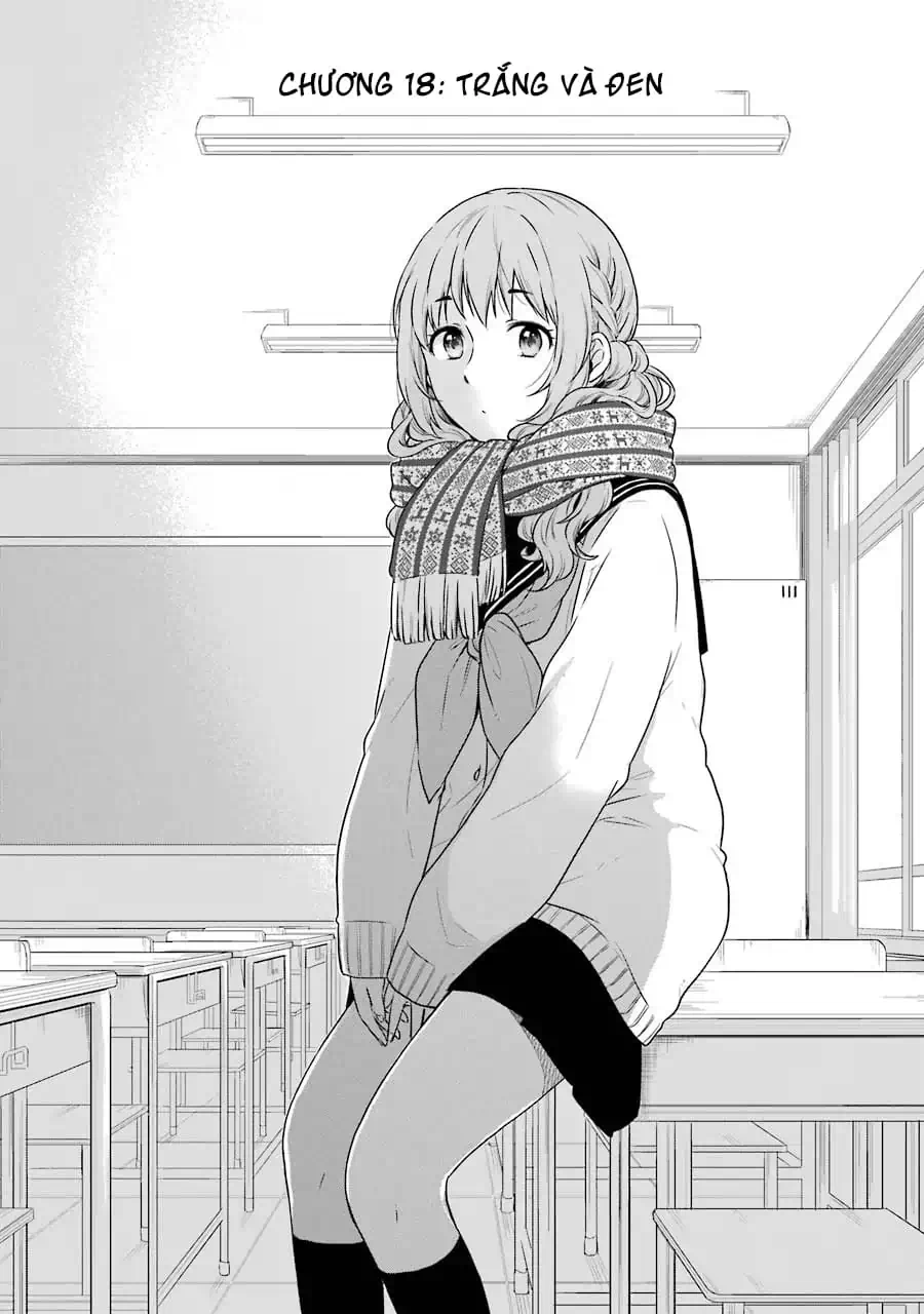 Truyện Tranh Di Thư Trên Bàn - A Message To The Desk trang 6