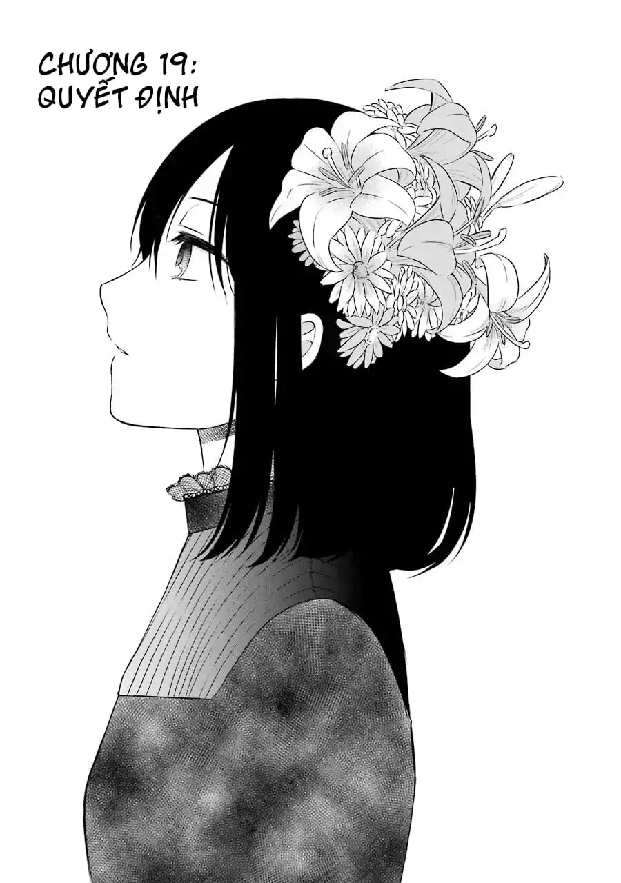 Truyện Tranh Di Thư Trên Bàn - A Message To The Desk trang 6