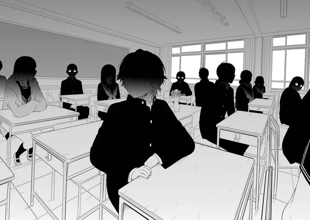 Truyện Tranh Di Thư Trên Bàn - A Message To The Desk trang 6