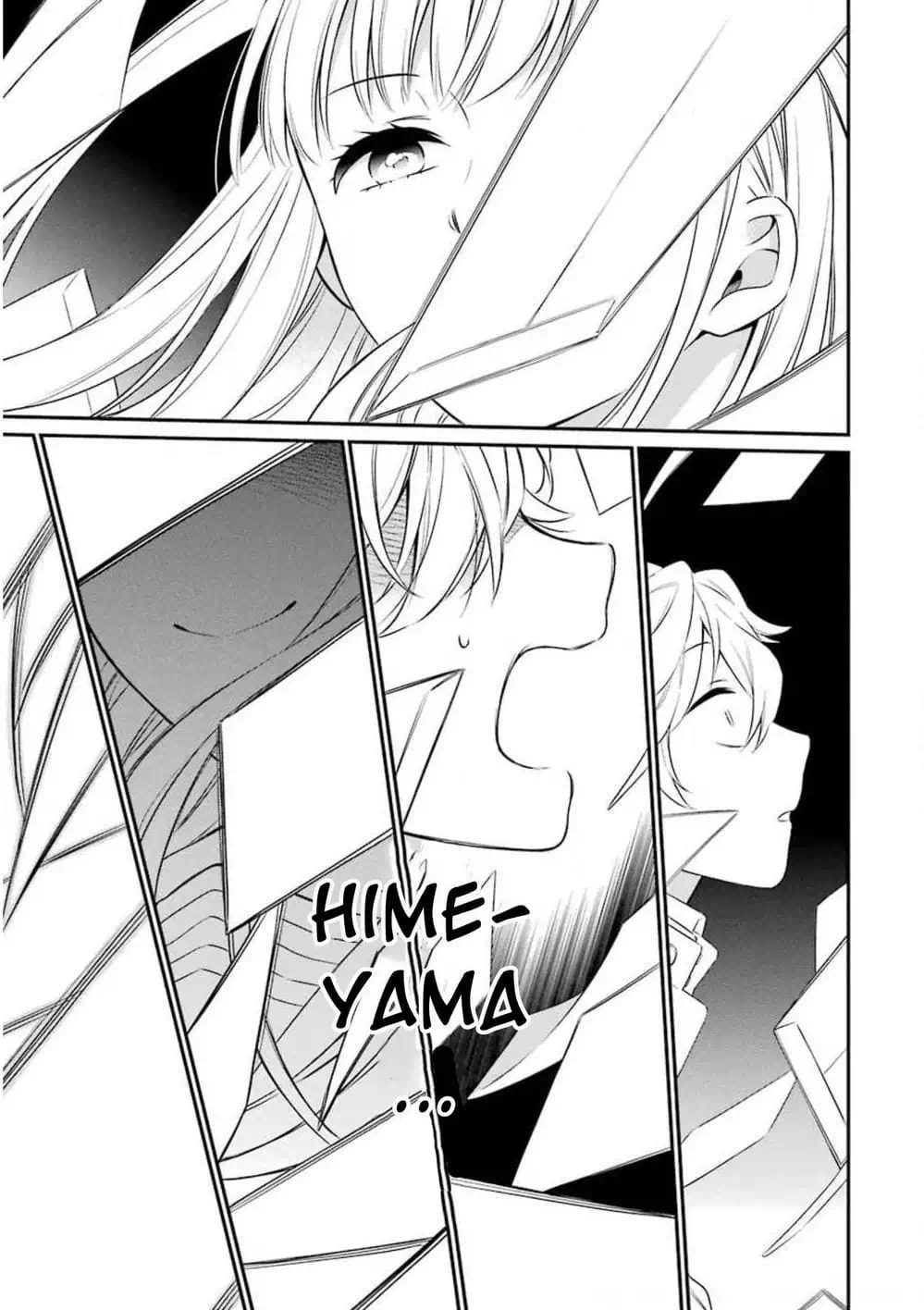 Truyện Tranh Di Thư Trên Bàn - A Message To The Desk trang 6