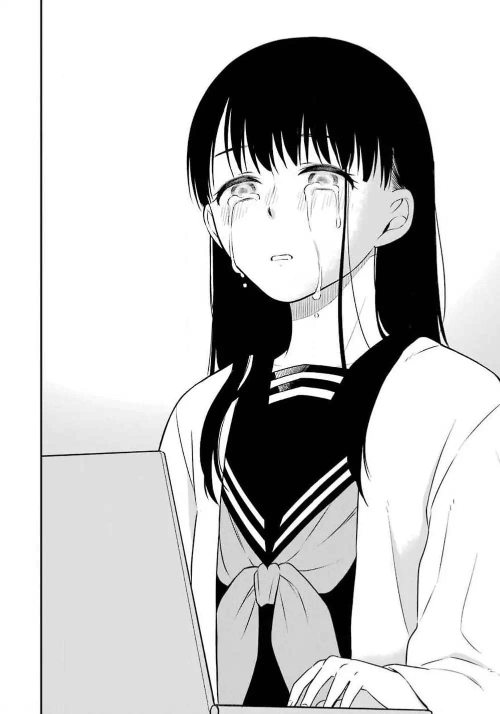 Truyện Tranh Di Thư Trên Bàn - A Message To The Desk trang 6