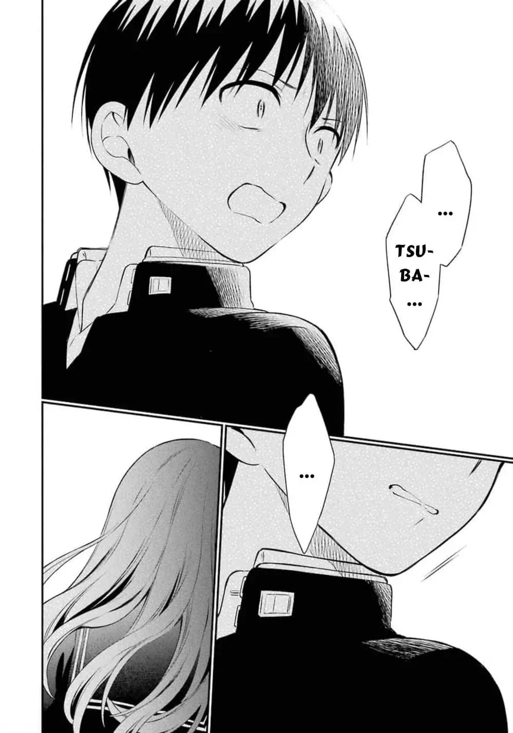 Truyện Tranh Di Thư Trên Bàn - A Message To The Desk trang 6