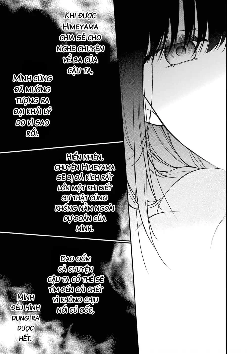 Truyện Tranh Di Thư Trên Bàn - A Message To The Desk trang 6