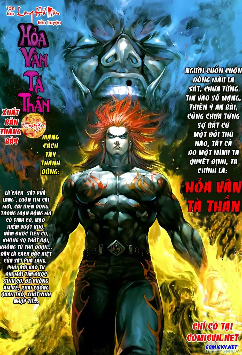 Truyện Tranh Diệp Vấn Tiền Truyện trang 5