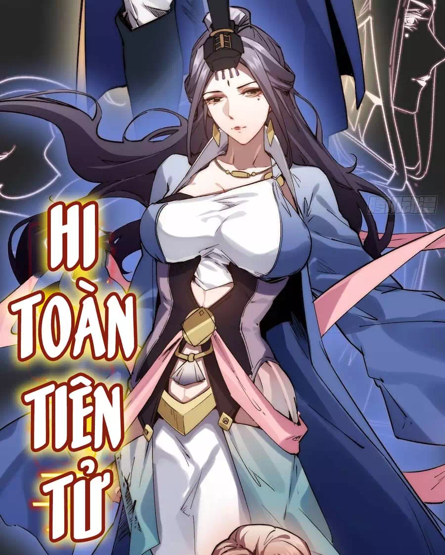 Truyện Tranh Đỉnh Cấp Khí Vận, Lặng Lẽ Tu Luyện Ngàn Năm trang 6