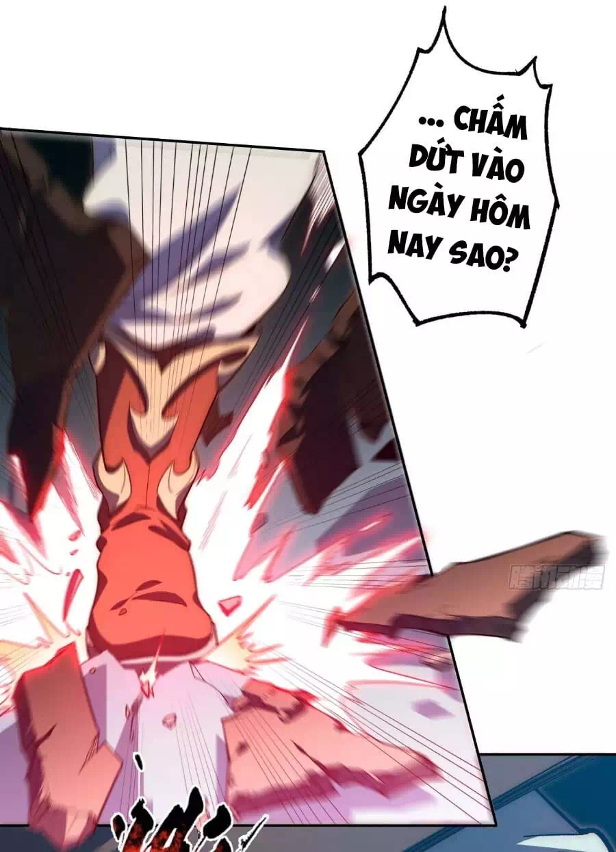 Truyện Tranh Đỉnh Cấp Khí Vận, Lặng Lẽ Tu Luyện Ngàn Năm trang 6