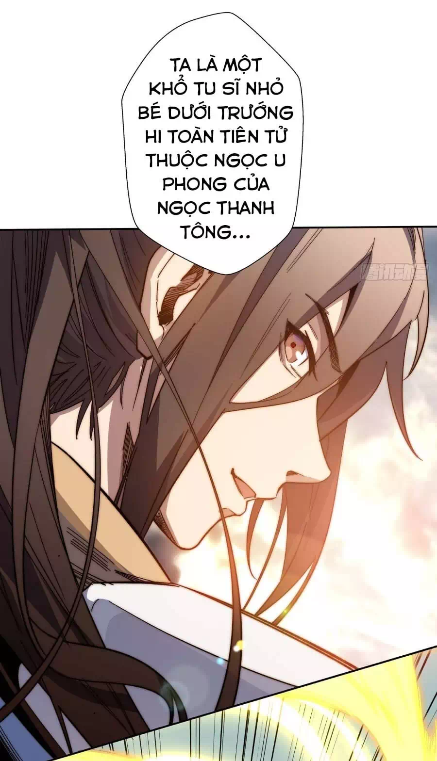 Truyện Tranh Đỉnh Cấp Khí Vận, Lặng Lẽ Tu Luyện Ngàn Năm trang 6