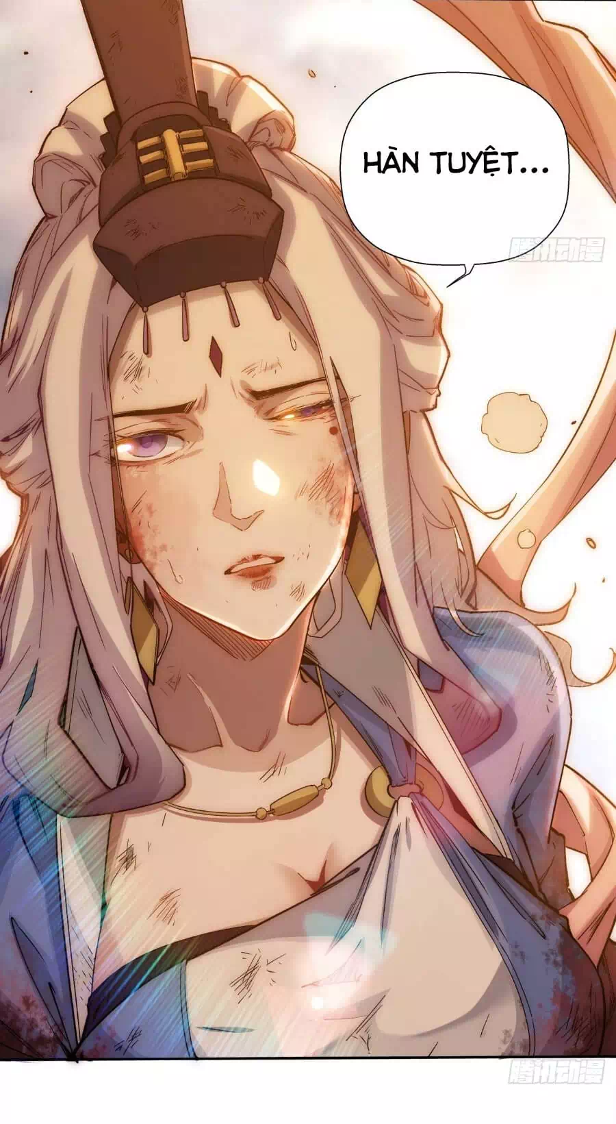 Truyện Tranh Đỉnh Cấp Khí Vận, Lặng Lẽ Tu Luyện Ngàn Năm trang 6