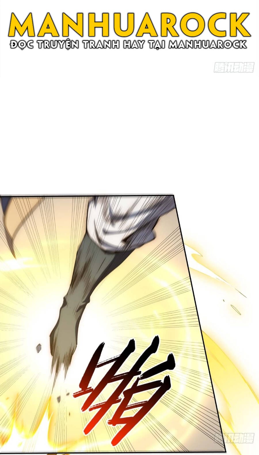 Truyện Tranh Đỉnh Cấp Khí Vận, Lặng Lẽ Tu Luyện Ngàn Năm trang 6