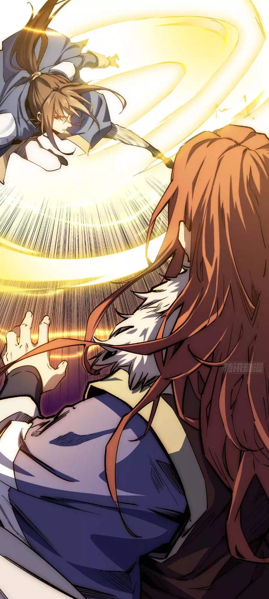 Truyện Tranh Đỉnh Cấp Khí Vận, Lặng Lẽ Tu Luyện Ngàn Năm trang 6