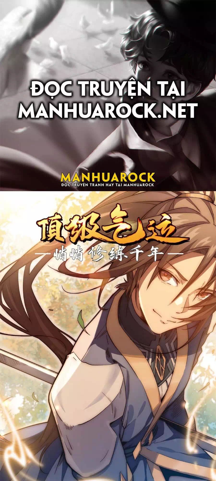 Truyện Tranh Đỉnh Cấp Khí Vận, Lặng Lẽ Tu Luyện Ngàn Năm trang 6