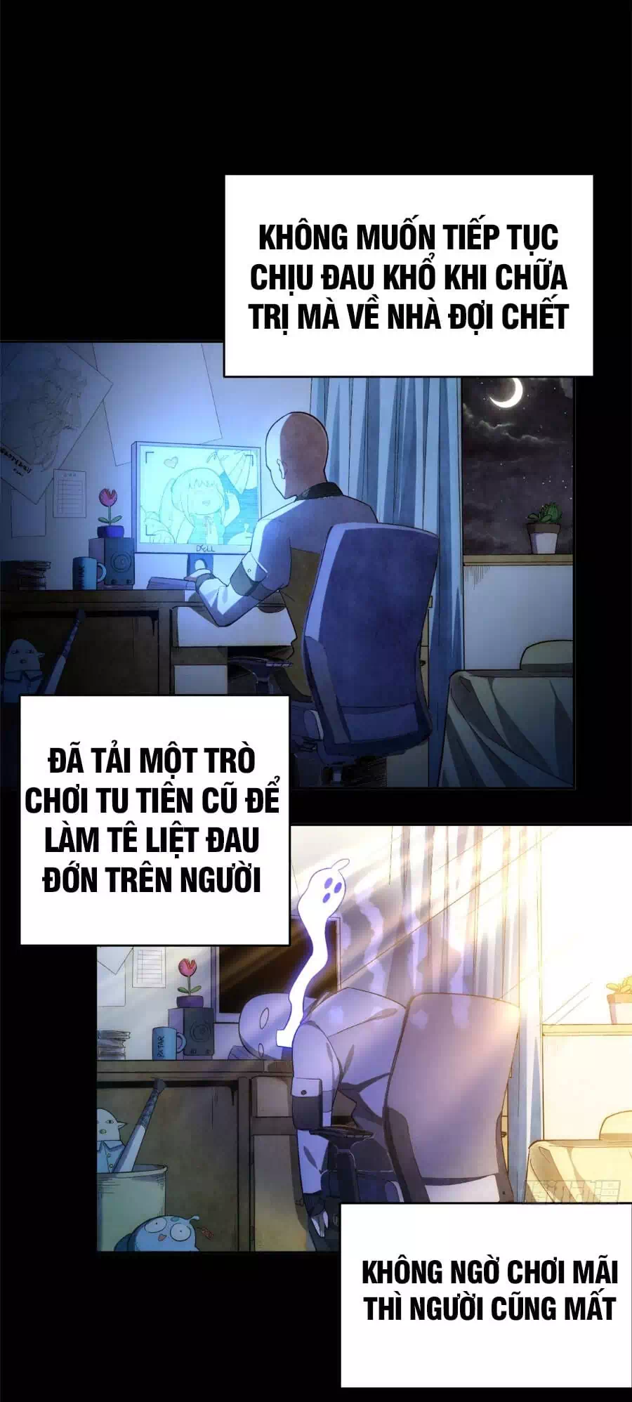 Truyện Tranh Đỉnh Cấp Khí Vận, Lặng Lẽ Tu Luyện Ngàn Năm trang 6