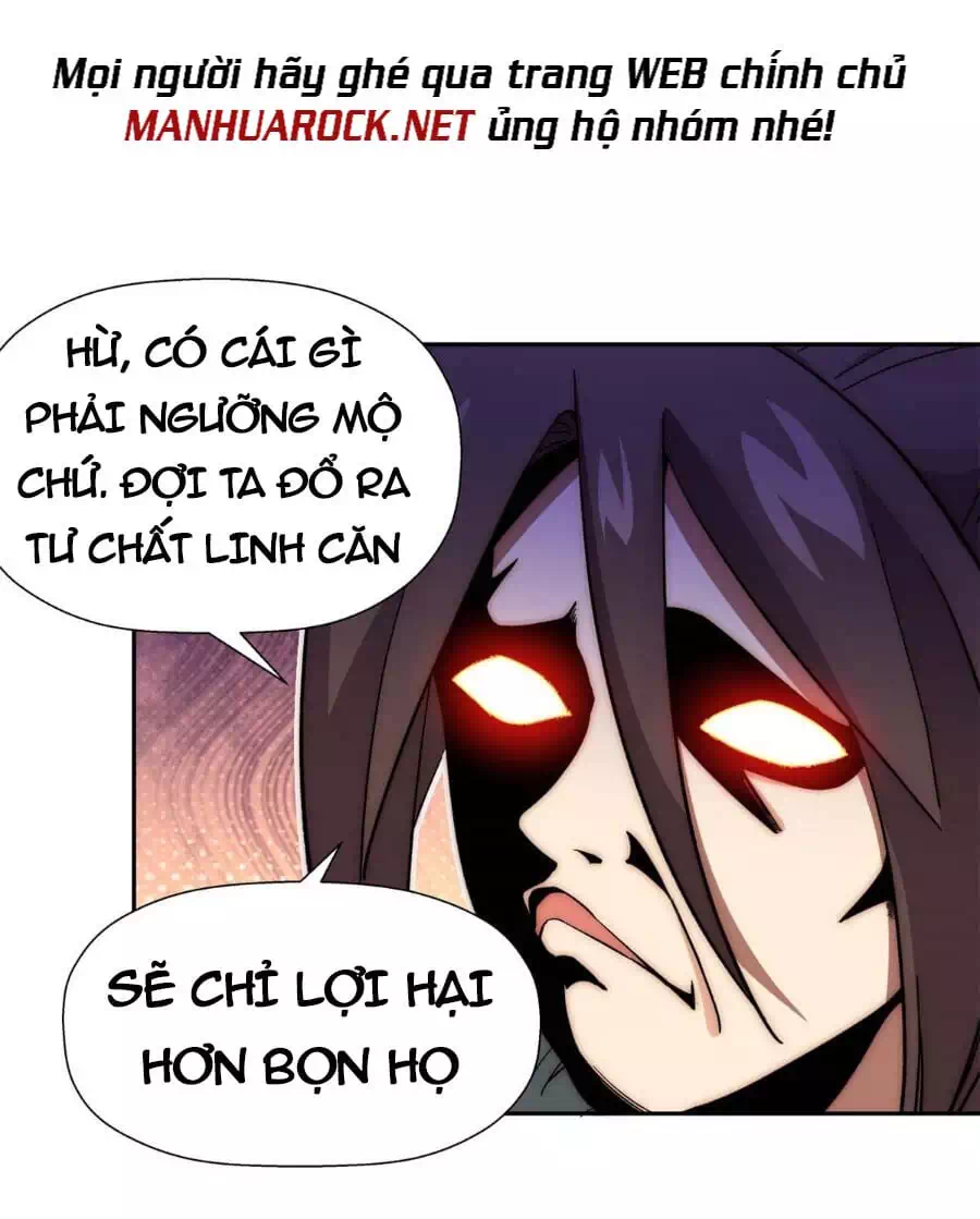 Truyện Tranh Đỉnh Cấp Khí Vận, Lặng Lẽ Tu Luyện Ngàn Năm trang 6