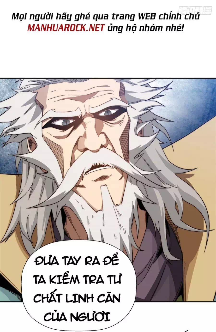 Truyện Tranh Đỉnh Cấp Khí Vận, Lặng Lẽ Tu Luyện Ngàn Năm trang 6