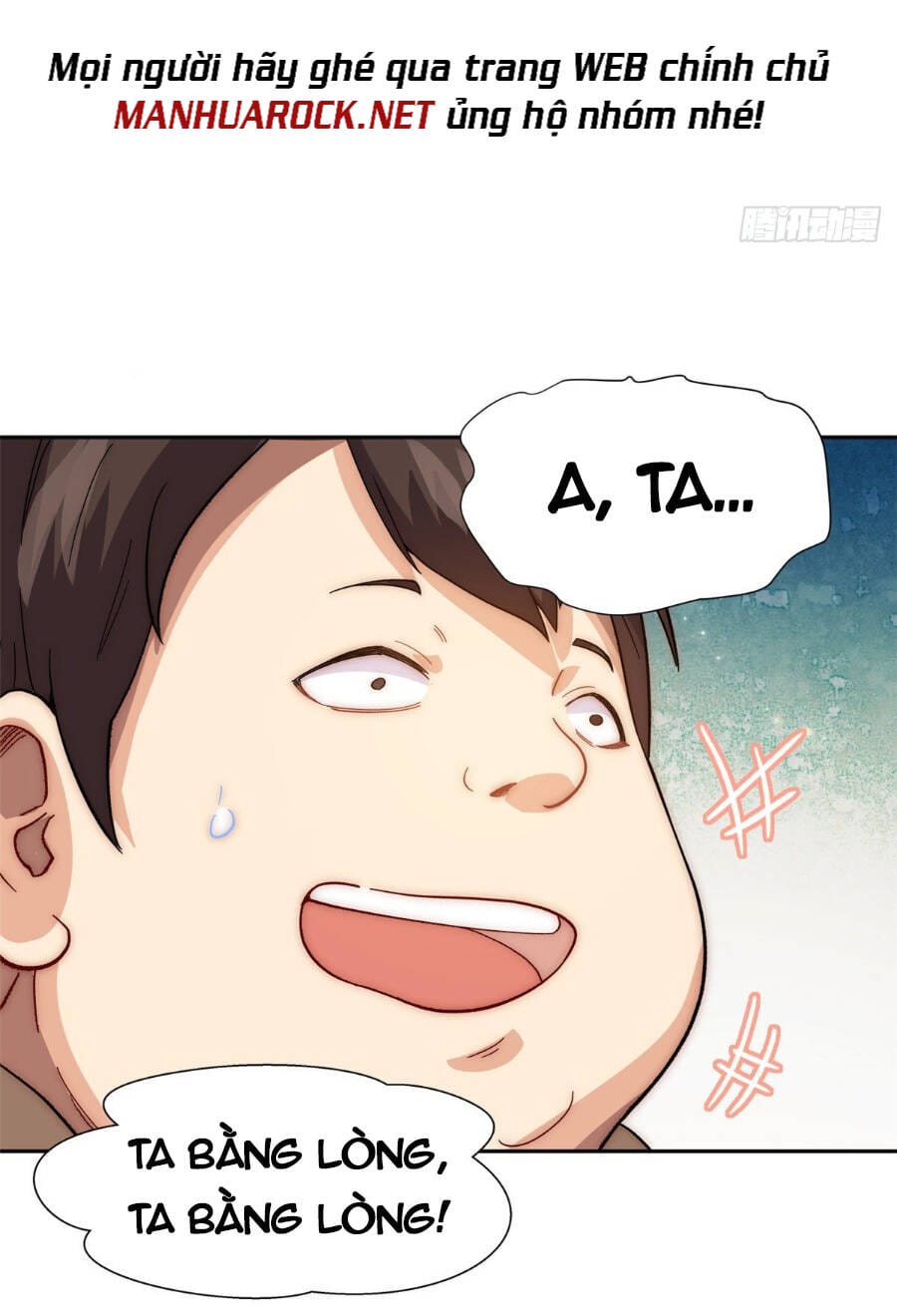 Truyện Tranh Đỉnh Cấp Khí Vận, Lặng Lẽ Tu Luyện Ngàn Năm trang 6