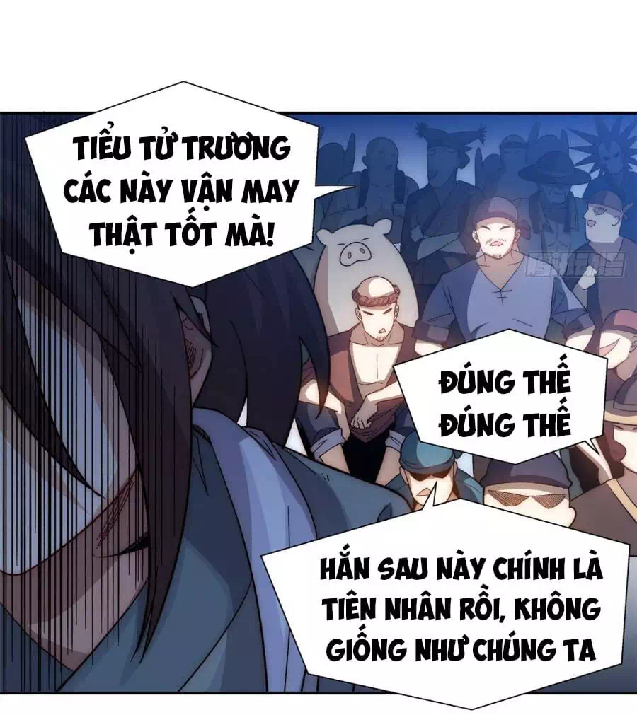 Truyện Tranh Đỉnh Cấp Khí Vận, Lặng Lẽ Tu Luyện Ngàn Năm trang 6