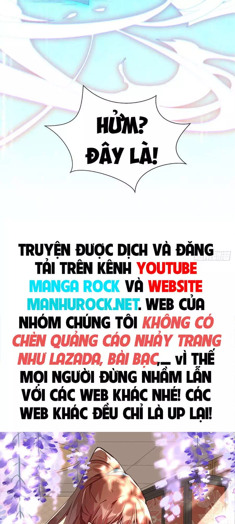 Truyện Tranh Đỉnh Cấp Khí Vận, Lặng Lẽ Tu Luyện Ngàn Năm trang 6