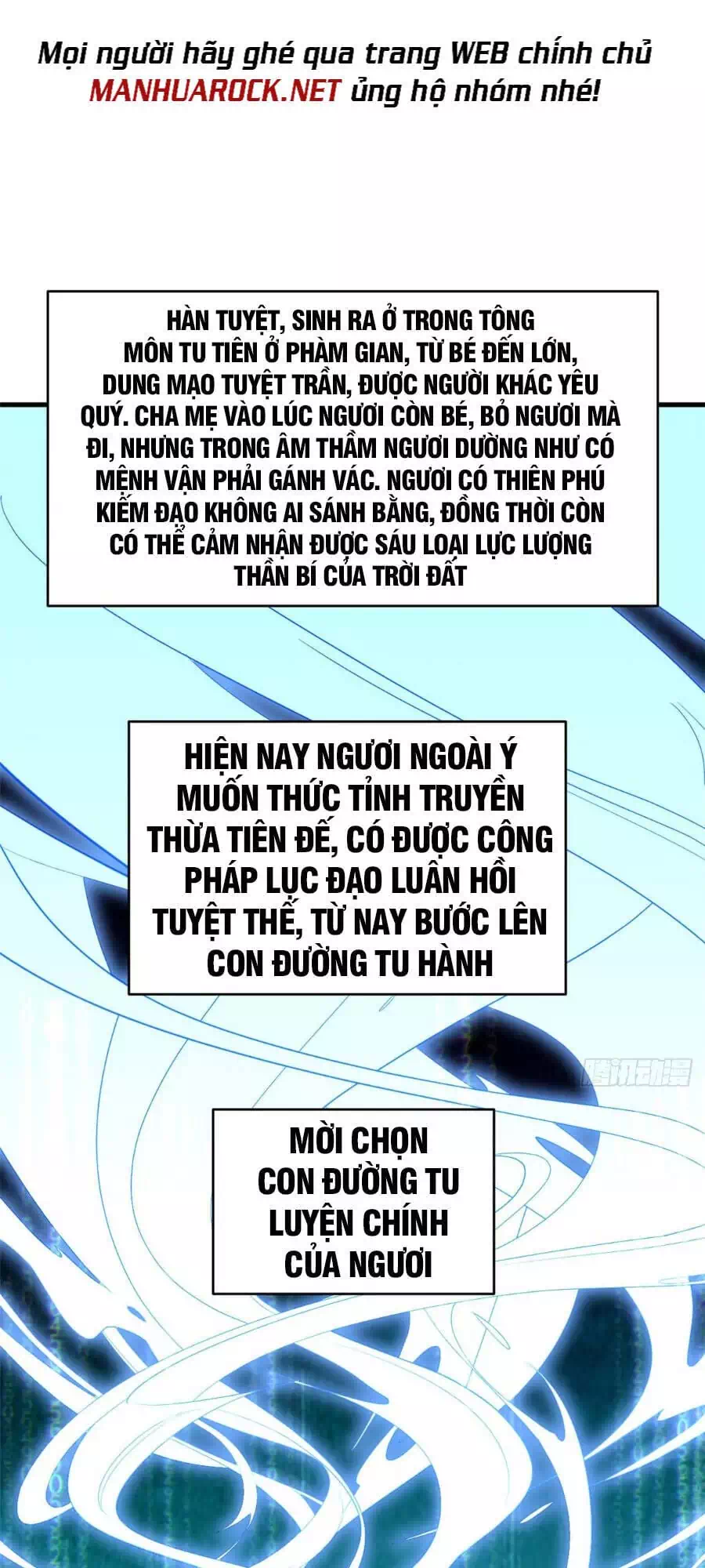 Truyện Tranh Đỉnh Cấp Khí Vận, Lặng Lẽ Tu Luyện Ngàn Năm trang 6