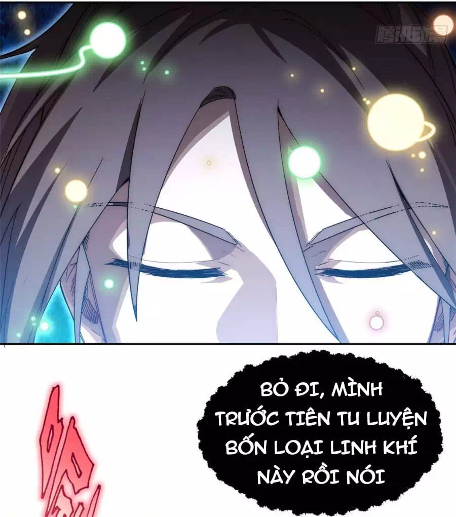Truyện Tranh Đỉnh Cấp Khí Vận, Lặng Lẽ Tu Luyện Ngàn Năm trang 6