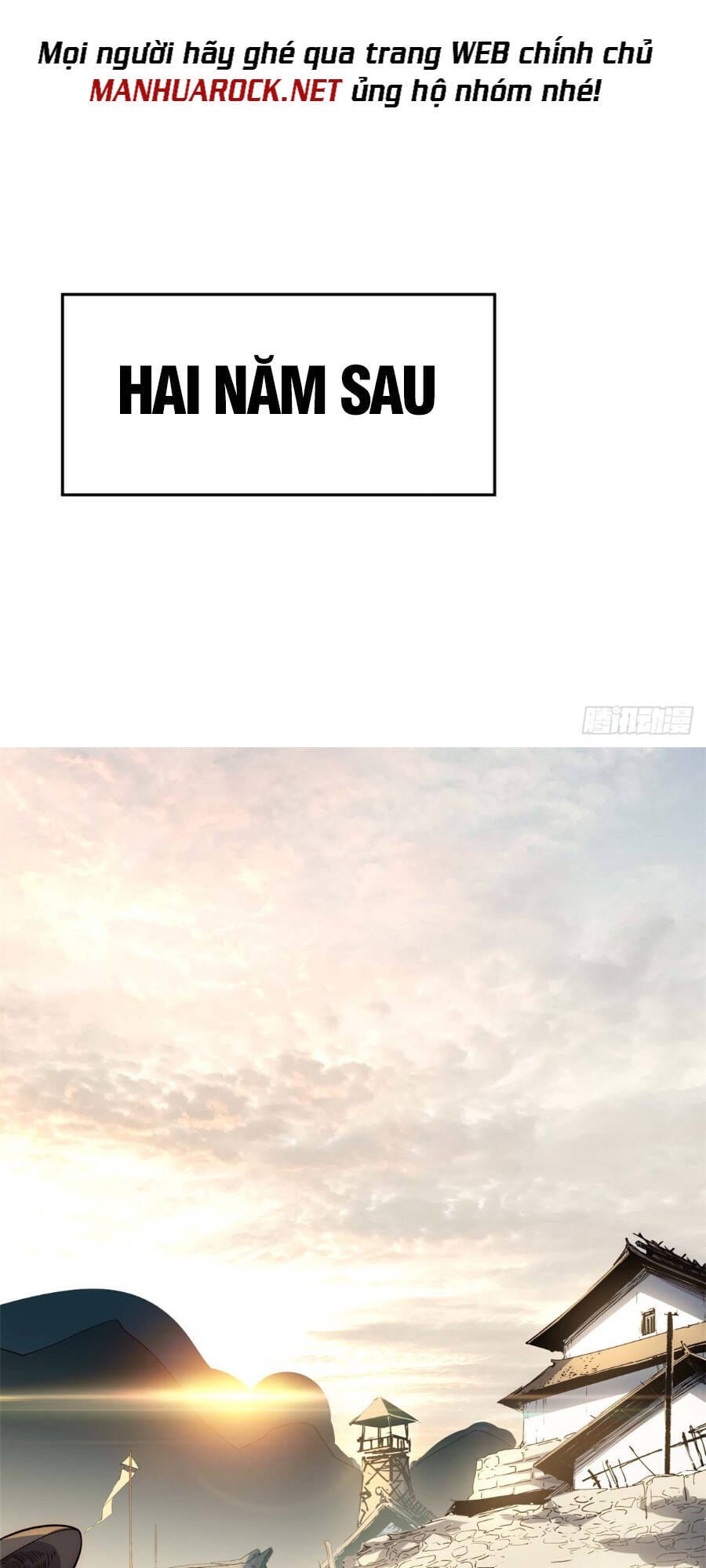 Truyện Tranh Đỉnh Cấp Khí Vận, Lặng Lẽ Tu Luyện Ngàn Năm trang 6