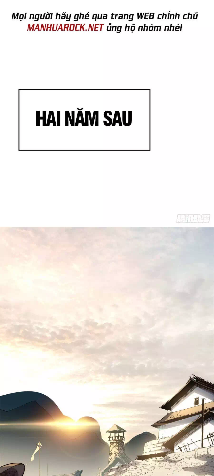 Truyện Tranh Đỉnh Cấp Khí Vận, Lặng Lẽ Tu Luyện Ngàn Năm trang 6