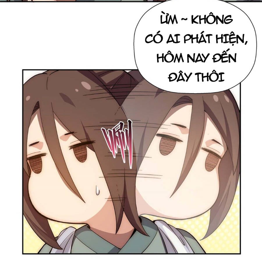 Truyện Tranh Đỉnh Cấp Khí Vận, Lặng Lẽ Tu Luyện Ngàn Năm trang 6