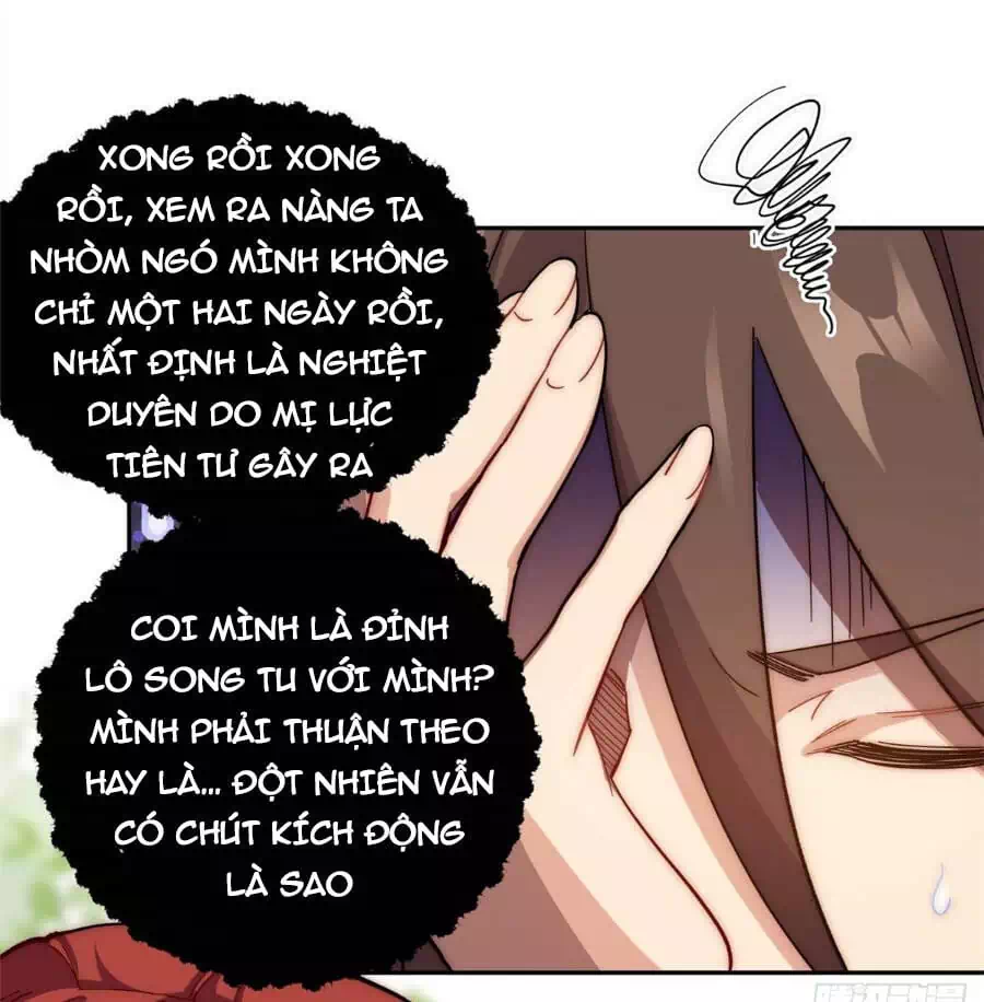 Truyện Tranh Đỉnh Cấp Khí Vận, Lặng Lẽ Tu Luyện Ngàn Năm trang 6