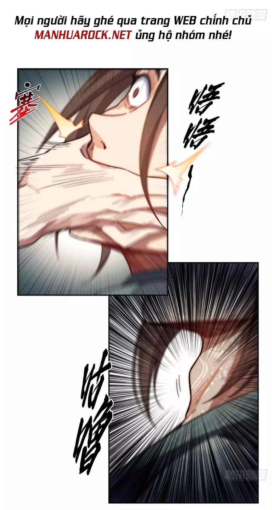 Truyện Tranh Đỉnh Cấp Khí Vận, Lặng Lẽ Tu Luyện Ngàn Năm trang 6