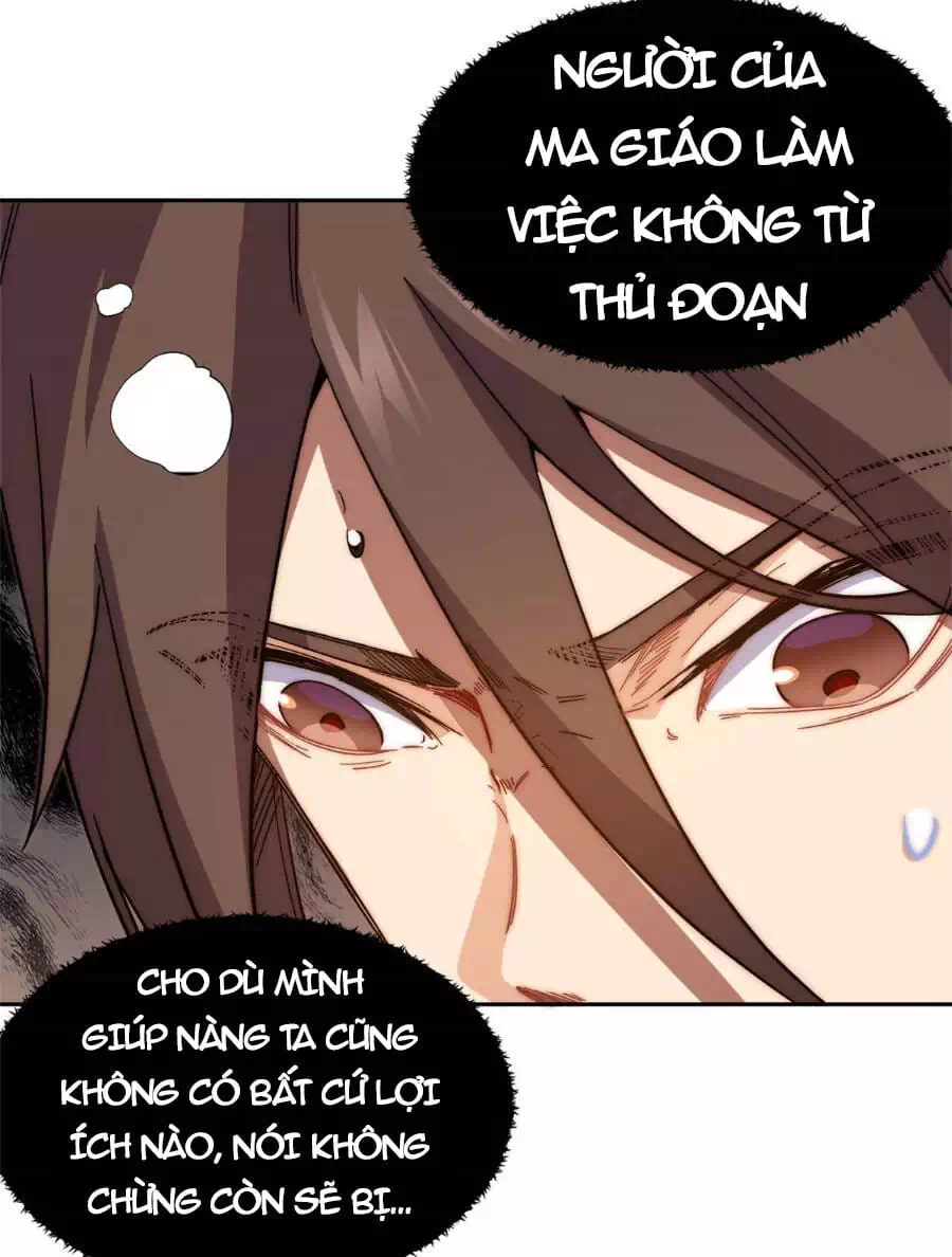 Truyện Tranh Đỉnh Cấp Khí Vận, Lặng Lẽ Tu Luyện Ngàn Năm trang 6